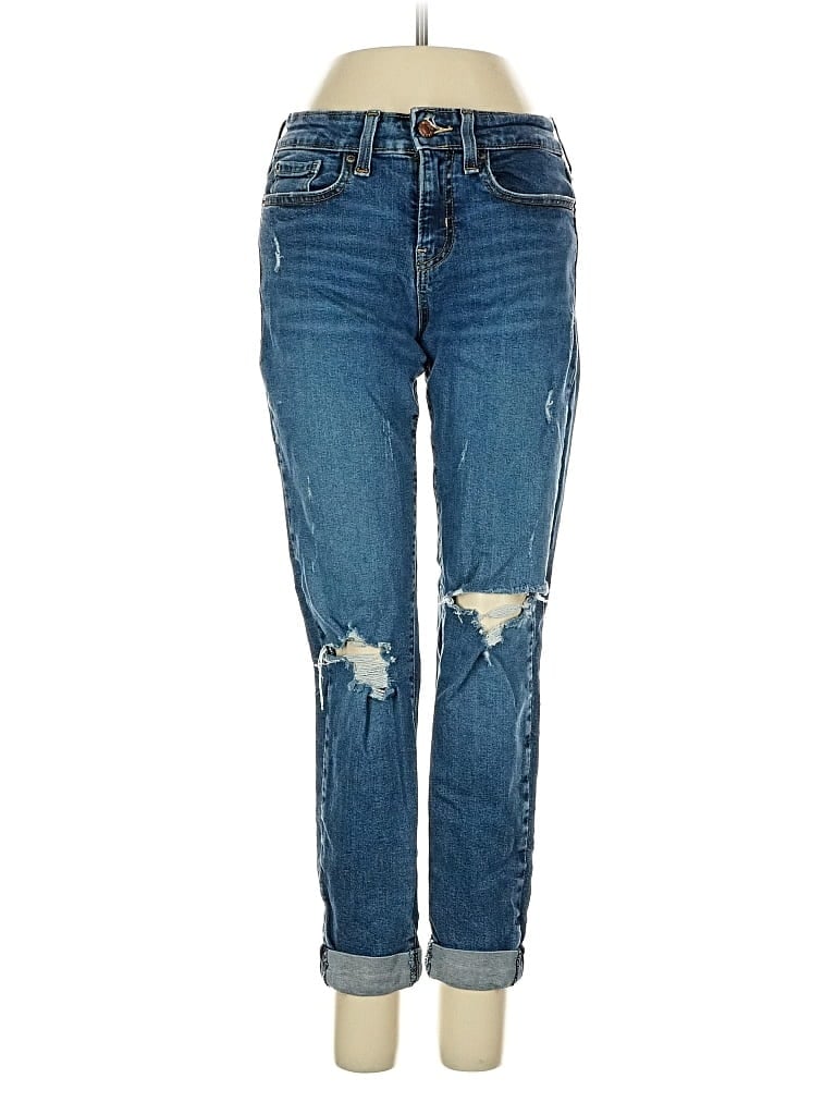 Pre-owned Levi Strauss Signature Jeans In Blue