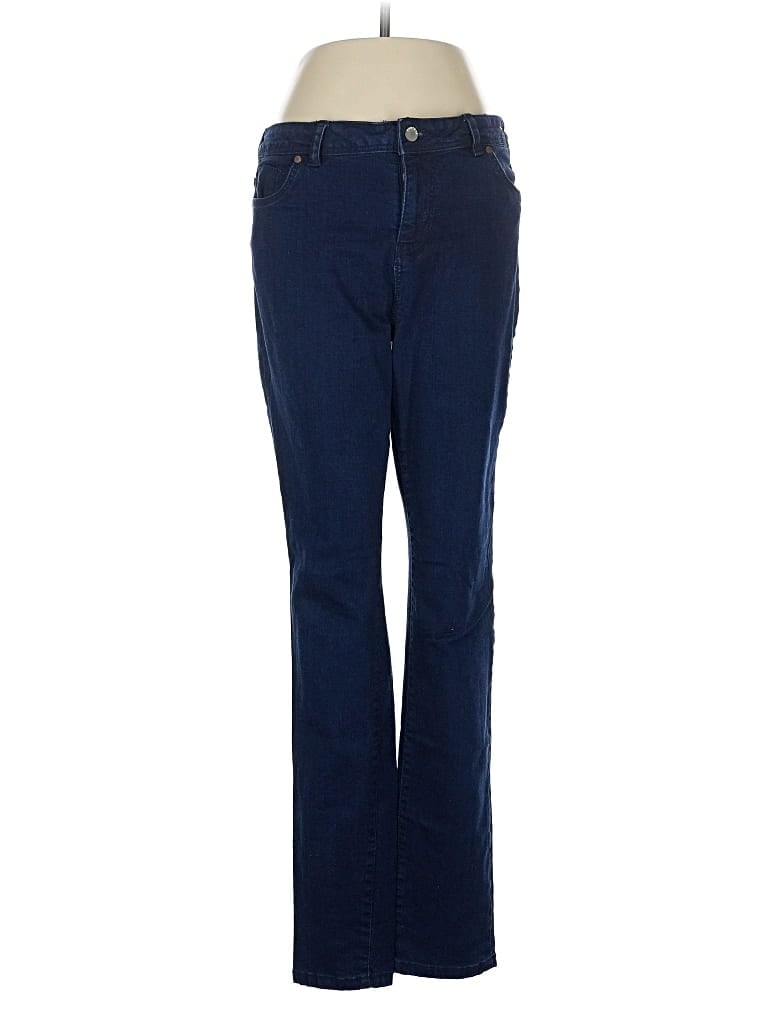 Pre-owned Route 66 Jeans In Blue