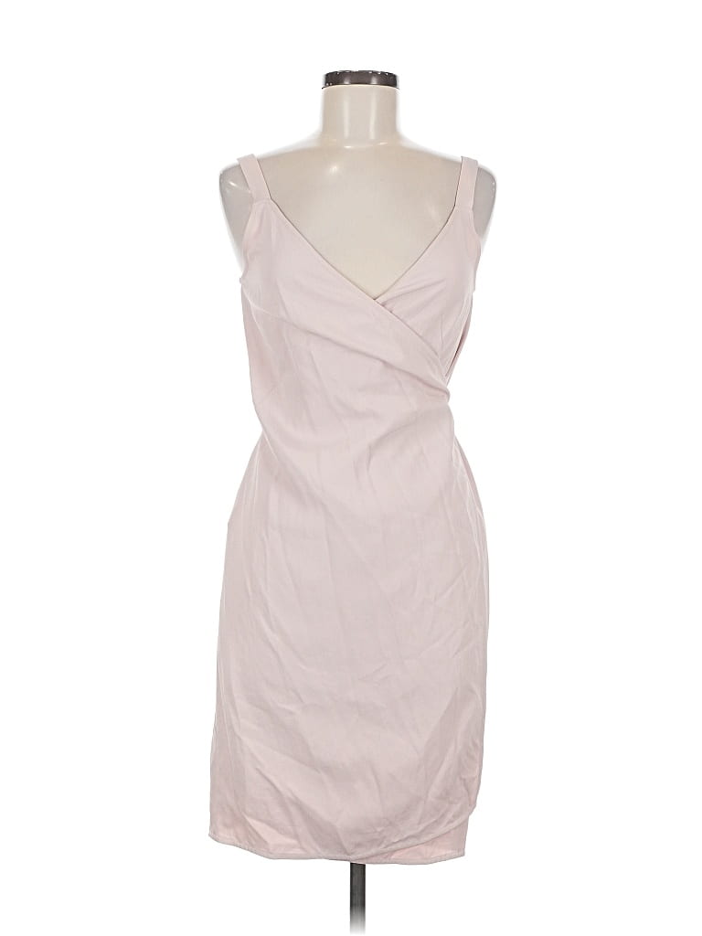 Pre-owned Everlane Sleeveless Top Pink Strapless Neckline Tops