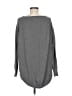 Pookie & Sebastian Gray Pullover Sweater Size Med - Lg - photo 2
