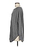 Pookie & Sebastian Gray Pullover Sweater Size Med - Lg - photo 5