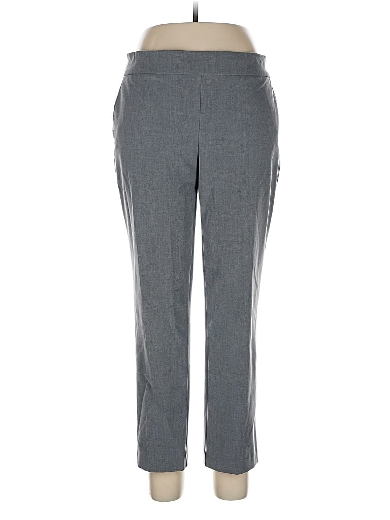 Pre-owned Rachel Zoe Tjx Casual Pants In Gray
