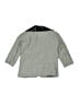 Kardashian Kids 100% Cotton Chevron-herringbone Gray Blazer 12-18 MO / 18 MO - photo 2