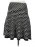 Max Studio Argyle Black Casual Skirt Size XS (estimated) - photo 2