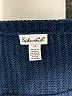 Splendid Solid Blue Cardigan Size 14 - photo 7