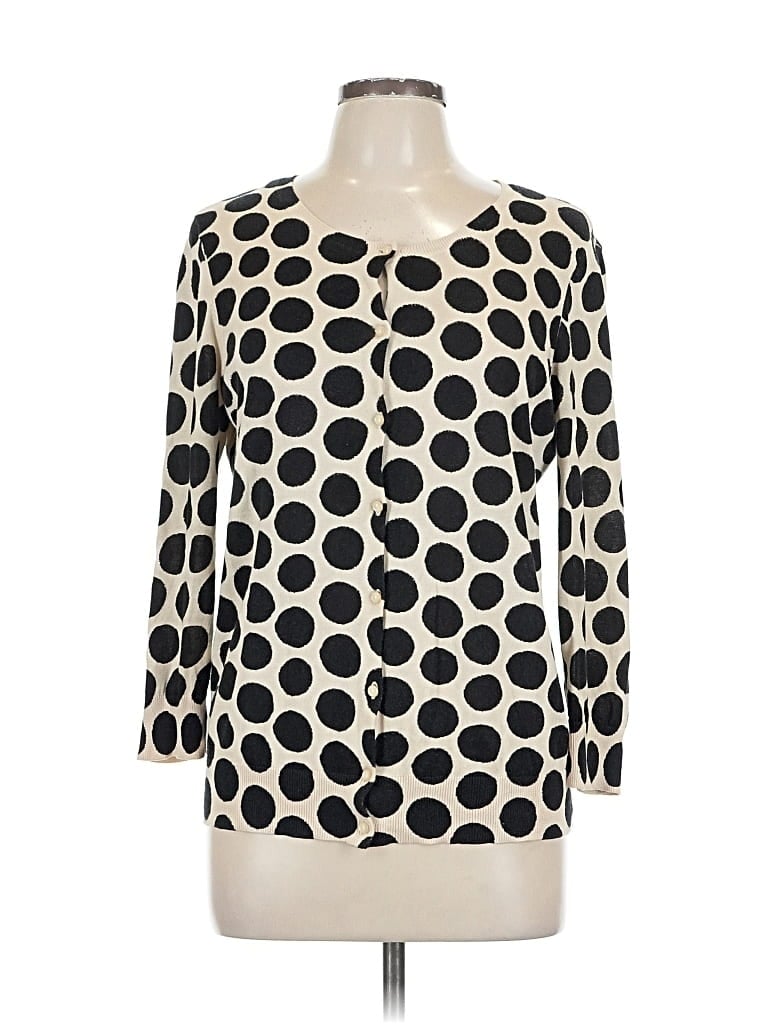 Pre-owned Ann Taylor Loft Outlet Kimono In White