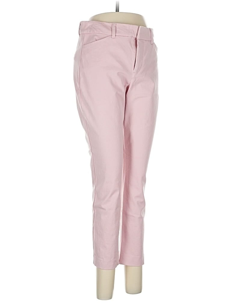 Pre-owned Old Navy Casual Pants In Pink