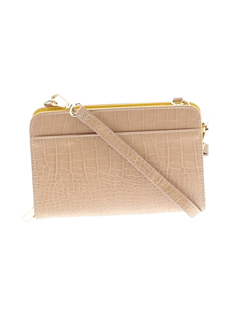 Pre-owned Calpak Crossbody Bag In Brown