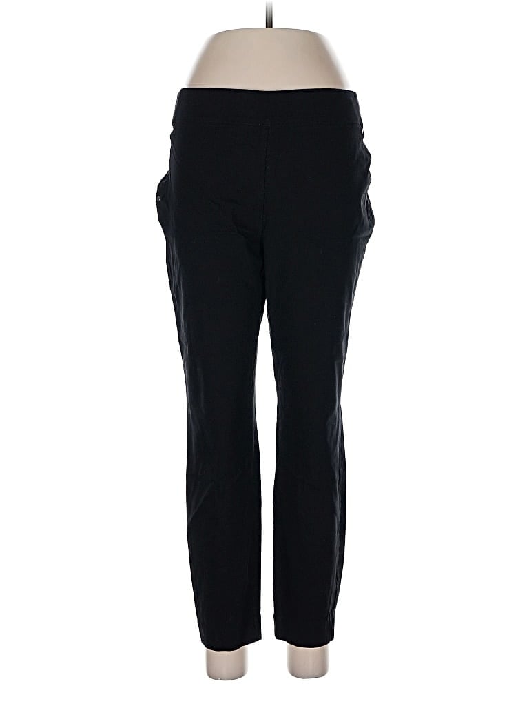 Pre-owned Maurices Casual Pants In Black