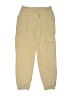 Active by Old Navy Solid Tan Cargo Pants Size XL(14-16) - photo 1