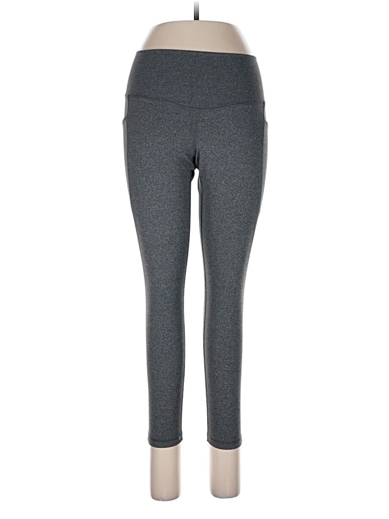 Pre-owned Member's Mark Active Pants In Gray