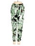 Chaser Tropical Green Casual Pants Size XS - photo 1