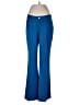 IMAN Blue Dress Pants Size L - photo 1