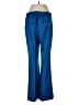 IMAN Blue Dress Pants Size L - photo 2