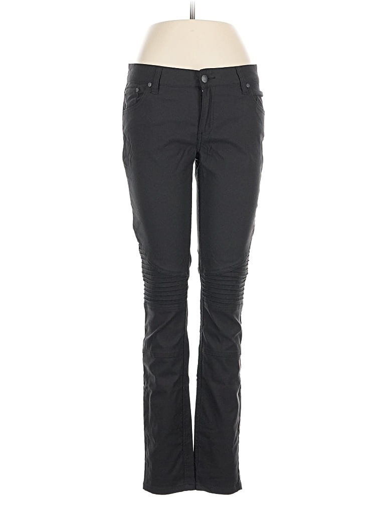 Pre-owned Prana Casual Pants In Black