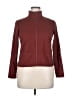 FLX Burgundy Track Jacket Size XL - photo 1