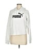 Puma White Sweatshirt Size M - photo 1