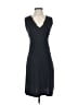 Trussardi Black Cocktail Dress Size EU (IT) 40 / US 4 - photo 1