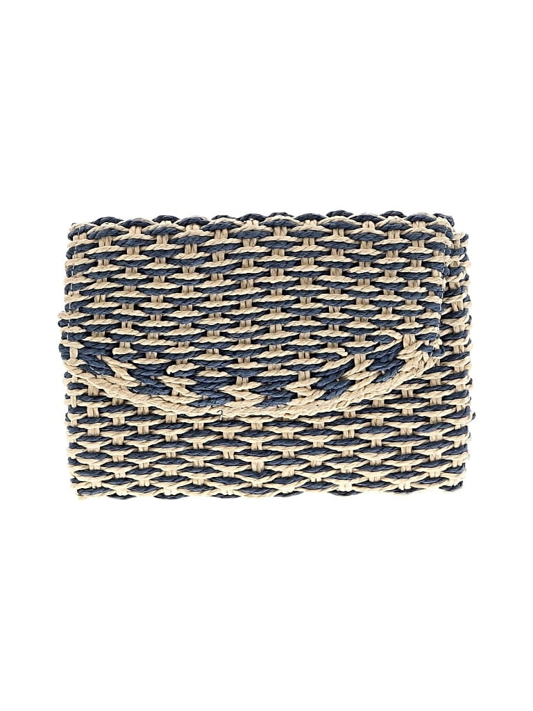 Pre-owned Shiraleah Clutch In Brown
