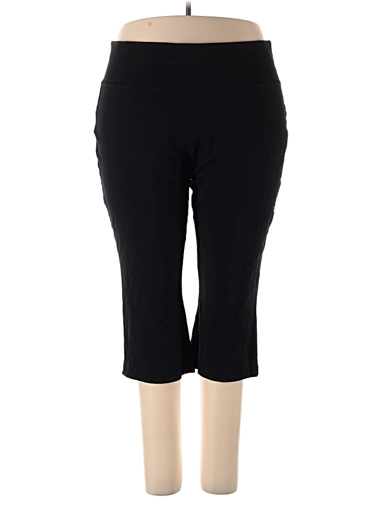 Pre-owned Livi Active Active Pants In Black
