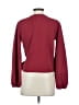 TeXTURE & THREAD Madewell Red Blazer Size S - photo 2