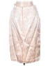 Scott McClintock Ivory Formal Skirt Size 14 - photo 2