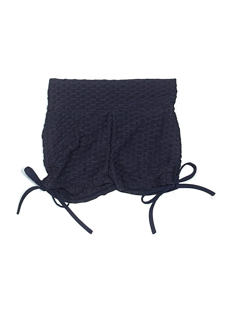 Pre-owned Unbranded Shorts In Blue