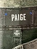 Paige Black Jeggings Size 25 waist - photo 7