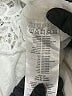 Janina 100% Polyester White Kimono Size EU 46 / US 16 - photo 7