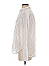 J.Crew Ivory Long Sleeve Blouse Size 4 - photo 5