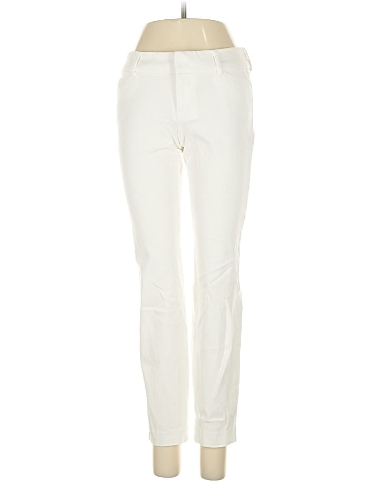 Pre-owned Old Navy Jeans In White