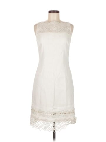 Elie Tahari Casual Dress (view 1)
