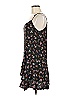 Thakoon 100% Viscose Floral Black Casual Dress Size 6 - photo 5