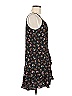 Thakoon 100% Viscose Floral Black Casual Dress Size 6 - photo 4