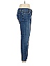 Current/Elliott Hearts Blue Jeans Size 28 waist - photo 4