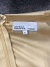 Danielle Bernstein Gold Cocktail Dress Size L - photo 7