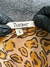 Tucker 100% Silk Brown Sleeveless Top Size S - photo 7