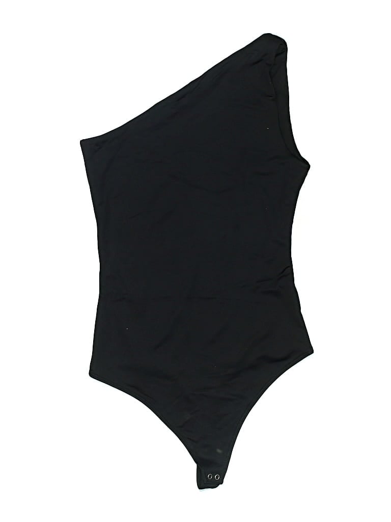 Pre-owned Abercrombie & Fitch Bodysuit In Black