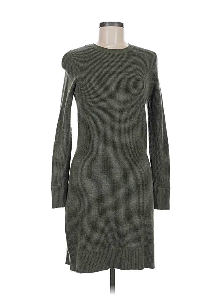 Pre-owned A New Day Pullover Sweater In Green