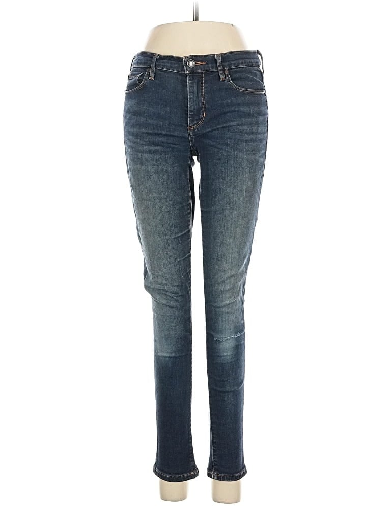 Pre-owned Banana Republic Jeans In Blue