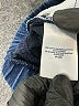Lands' End Blue Casual Pants Size L (tall) - photo 4