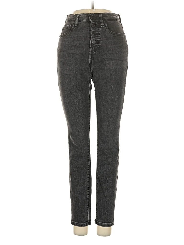 Pre-owned Everlane Jeans In Gray