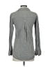 Bella Dahl Gray Long Sleeve Button-Down Shirt Size XS - photo 2