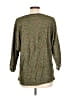 Topshop Tweed Green Pullover Sweater Size 10 - photo 2