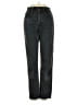 Levi's Chevron-herringbone Black Jeans Size 25 waist - photo 1