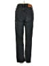 Levi's Chevron-herringbone Black Jeans Size 25 waist - photo 2