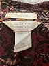 Cj Banks Print Burgundy Blazer Size 2X - photo 6