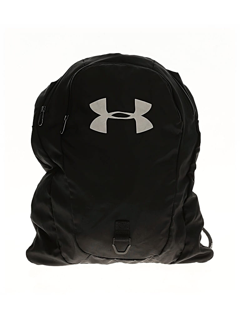 Pre-owned Under Armour Backpack In Black