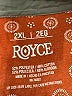 Royce Brand Orange Jacket Size XXL - photo 6