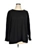 Unbranded Black Pullover Sweater Size XL - photo 1